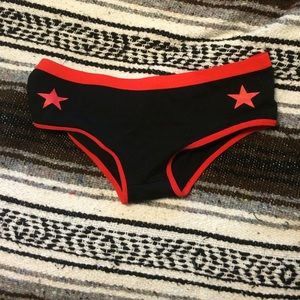 California underwear from Tilly's