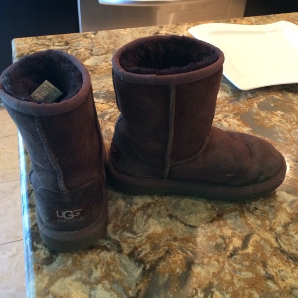 SOLD Authentic toddler uggs