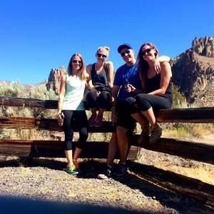 Meet your Posher, Jamie