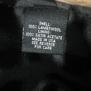 marvin richards Jackets & Coats - Black wool coat marvin richards Jackets & Coats - Black wool coat