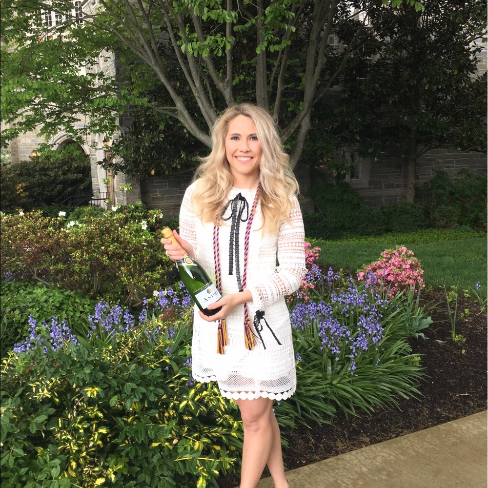 Meet your Posher, Natalie