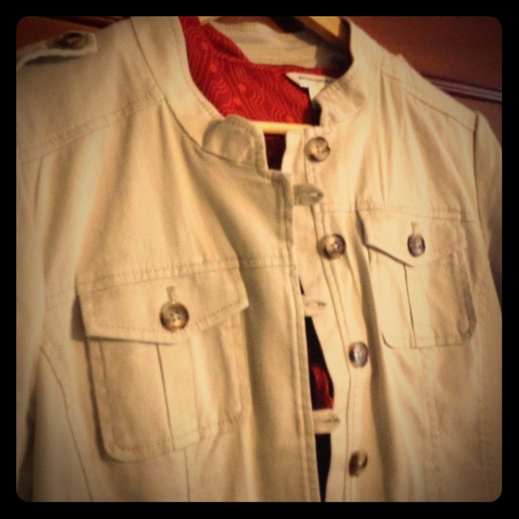 Ann Taylor Loft day jacket