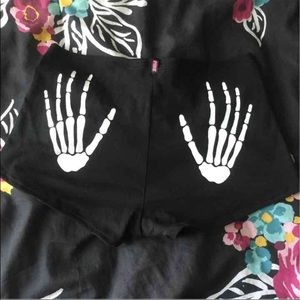 VS Pink Halloween Panty
