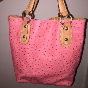 Gently used AUTHENTIC tote bag!