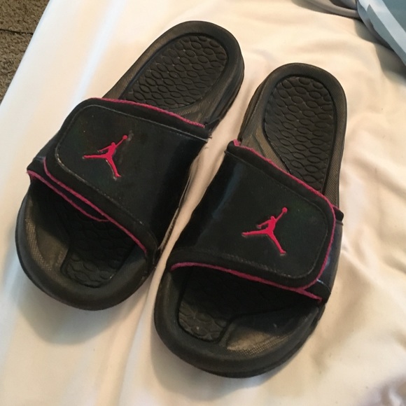 Jordan Slides
