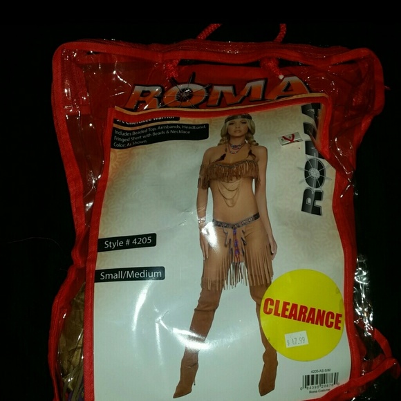Halloween costume