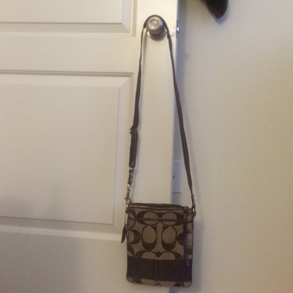 Coach Crossbody Bag