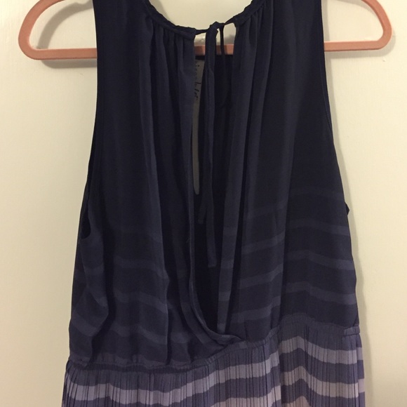 Vintagey purple dress size 16/18