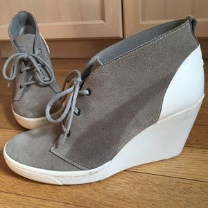 Puma Urban Mobility Wedge Sneakers