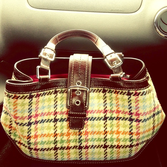 Coach purse for Fall🍂 - Picture 1 of 3