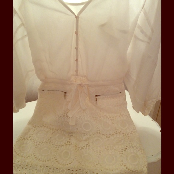 Laundry dress