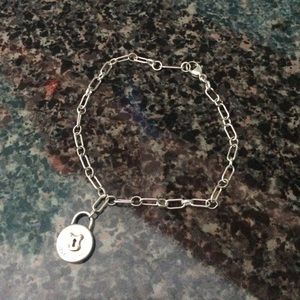 Tiffany and Co Lock bracelet