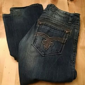 Men's Rock Revival jeans