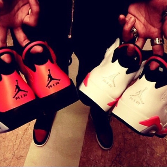 *SOLD ON MERC* Air Jordan 6