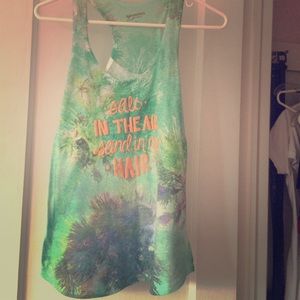 Tie-Dye Tank