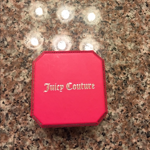 Juicy Couture Accessories - Brand new juicy couture charm!!!