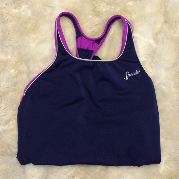 navy one piece swimsuit