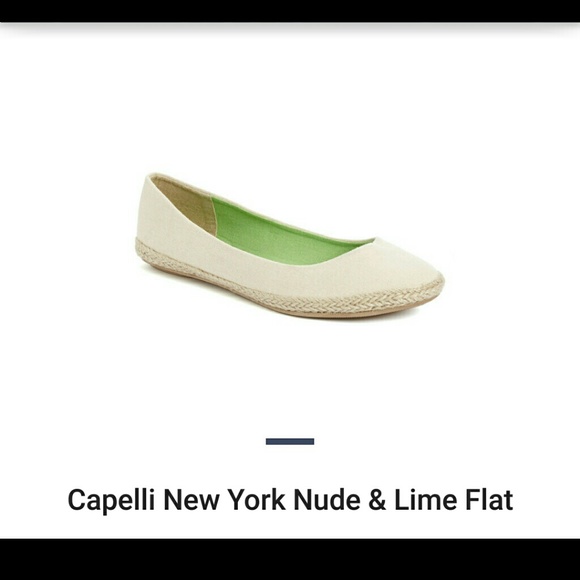Flats shoes