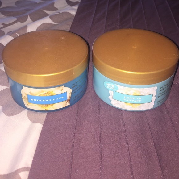 Set of 2: Victoria's Secret Body Butter