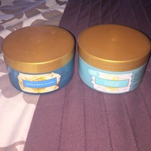 Set of 2: Victoria's Secret Body Butter