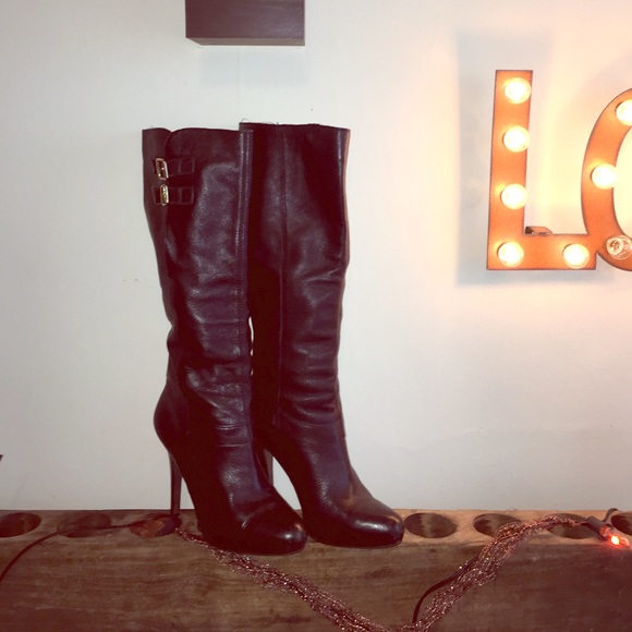 Steve Madden Ensue boots
