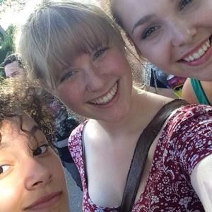 Meet your Posher, Abby