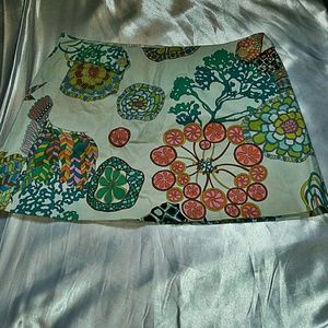 Trina Turk mini skirt