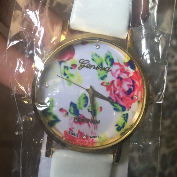 Rose Geneva Watch