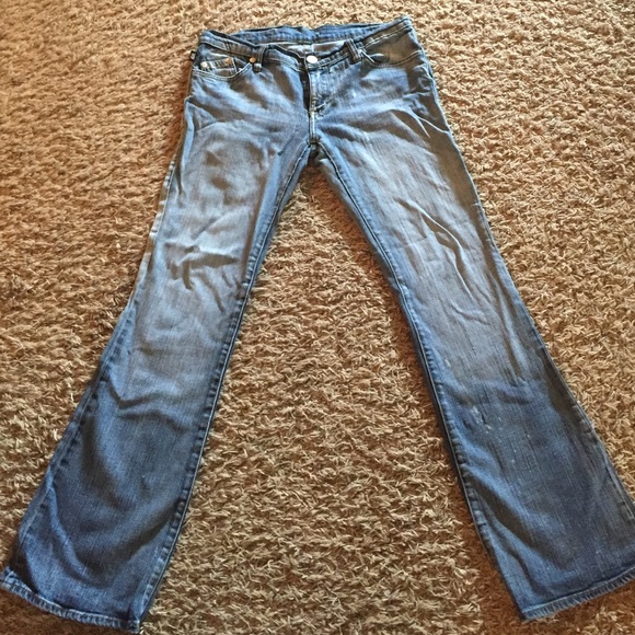 Rock and Republic jeans