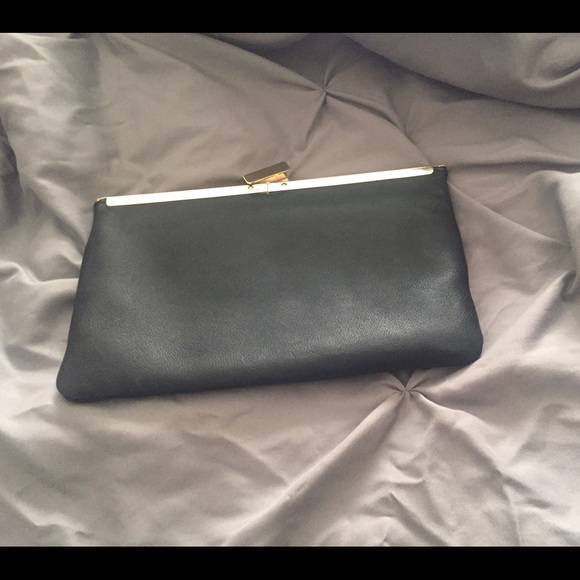 J.CREW CLUTCH