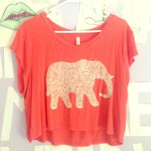 Ivory Ella Inspired Top