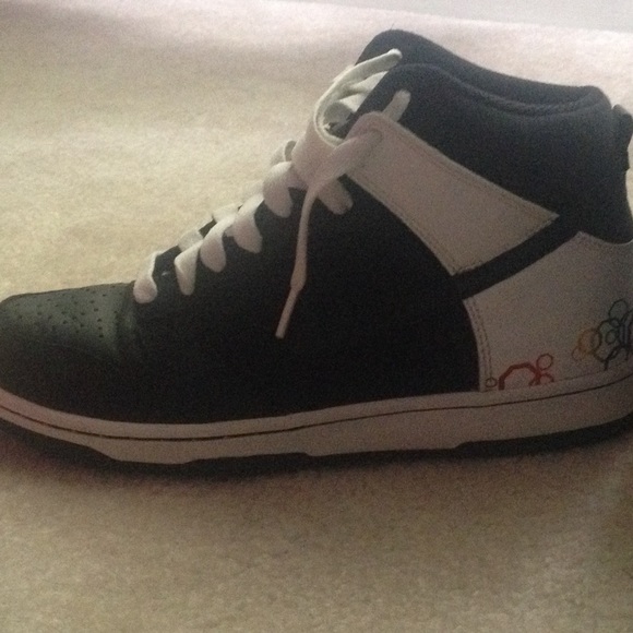 Nike Limited Edition Olympic Octane High Dunk - Picture 1 of 4