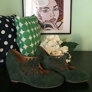 Jeffrey Campbell Torch Mary Janes
