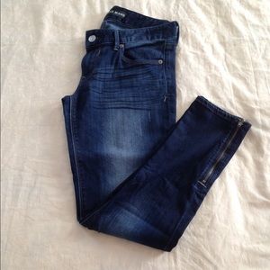 Express Ankle jeans