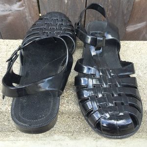 Jelly Sandals