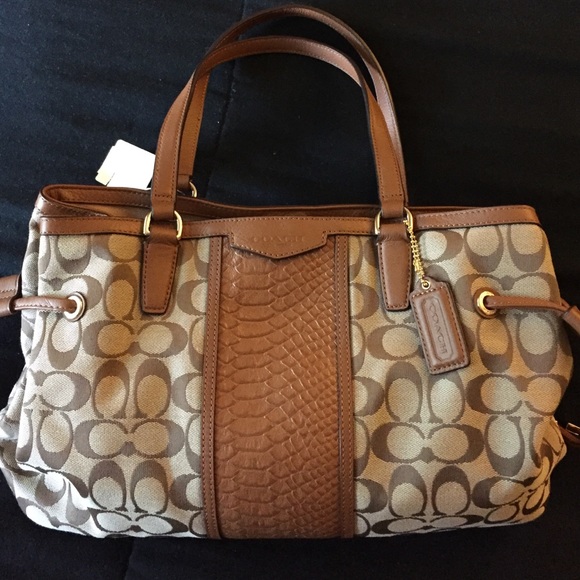 COACH handbag