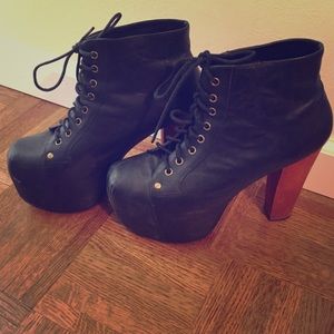 Jeffery Campbell Boots