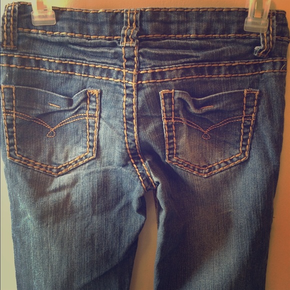 Wet seal jeans