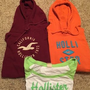 Hollister bundle