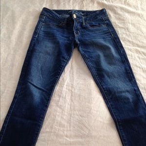 American Eagle jeggings