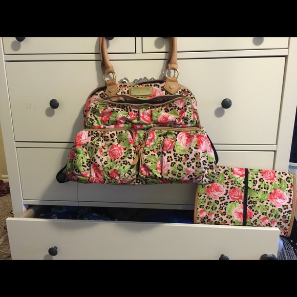 Diaper bag