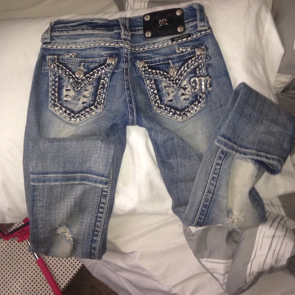 MissMe's jeans - Picture 1 of 3
