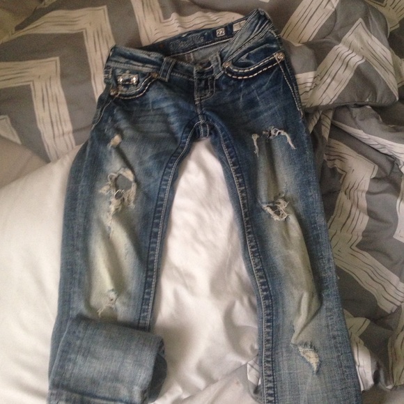 MissMe's jeans - Picture 2 of 3