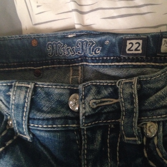 MissMe's jeans - Picture 3 of 3