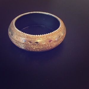 Lane Bryant Gold Cuff