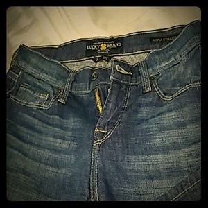 Lucky brand jeans