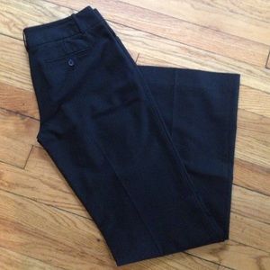 Black Limited dress pants