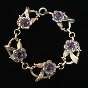 Vintage HARRY ISKIN bracelet