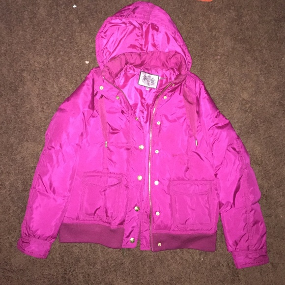 JUICY COUTURE COAT