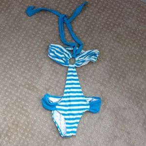 Victoria's Secret Pink monokini